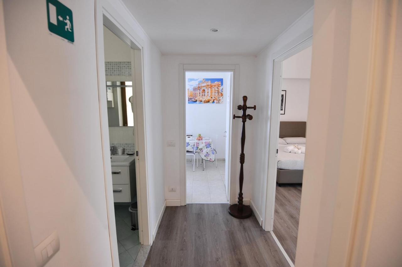 מלון Le Fontane Di Roma מראה חיצוני תמונה
