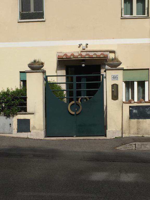 מלון Le Fontane Di Roma מראה חיצוני תמונה