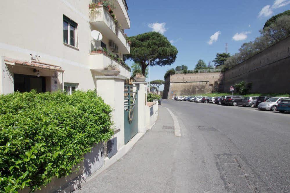 מלון Le Fontane Di Roma מראה חיצוני תמונה